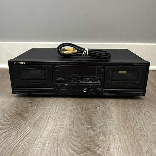 Optimus sct stereo - optimus, cassette