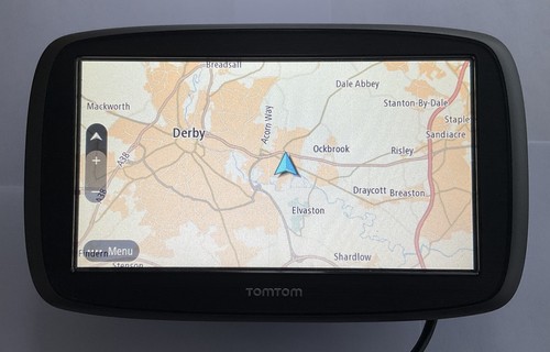 Tomtom start mappe regno - tomtom,