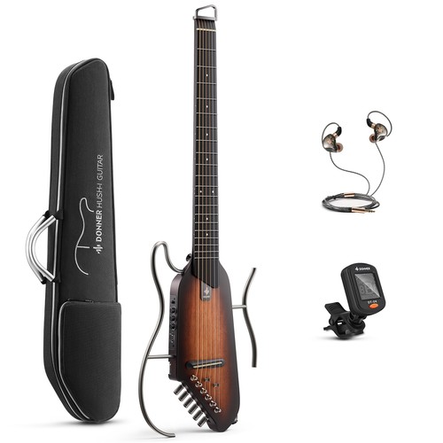 Donner hush chitarra - hush™,
