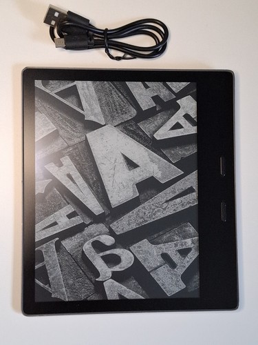 Kindle oasis 10a generazione - oasis,