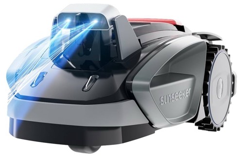 Robot tagliaerba sunseeker - robot, v3