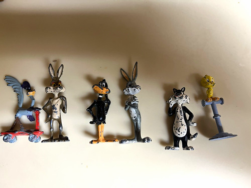 Set mini figurine - , warner