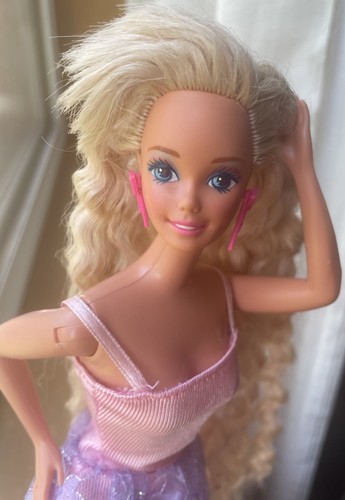 Barbie bambola vintage - , bionda