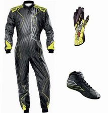 Tuta da corsa OMP F1 Go Kart