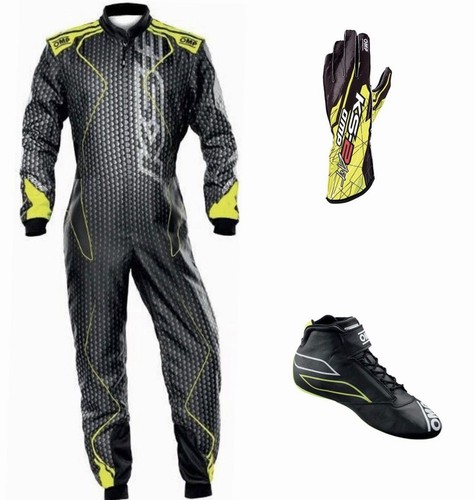 Tuta corsa kart - tuta,