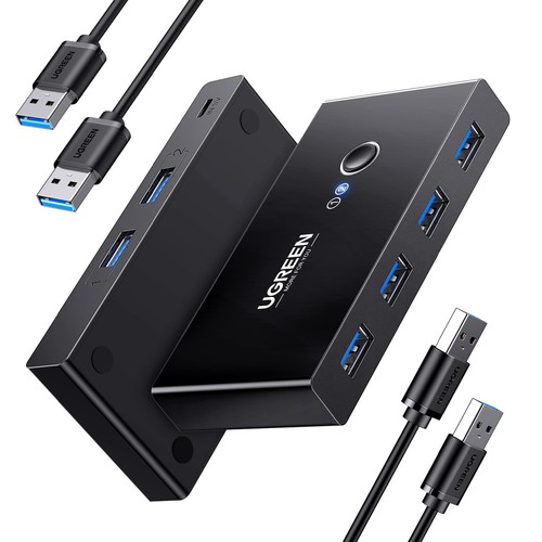 Porte switch usb 0 - usb, 3.0