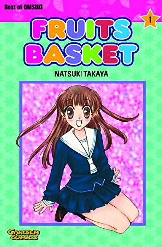 Fruits basket manga natsuki - fruits, 1
