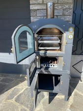 Forno Fontana da incasso completo di carrello