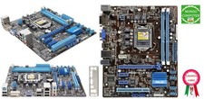 SCHEDA MADRE ASUS P8H61-M LE SOCKET 1155 + CPU CORE i7 2600 / CORE i5