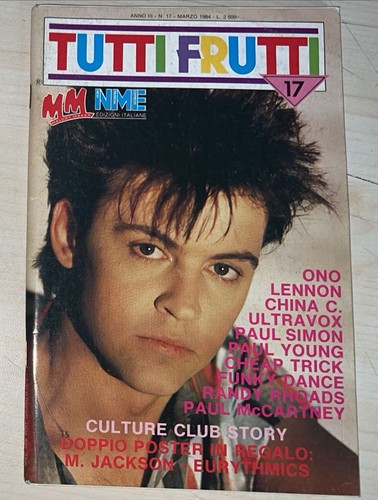 Tutti frutti 1984 - frutti,