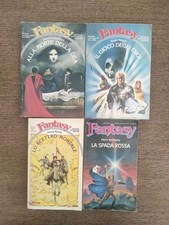 LOTTO URANIA FANTASY (QUATTRO VOLUMI.ANNI '90)