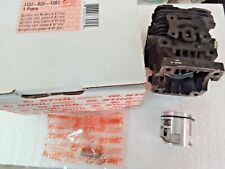 CILINDRO CON PISTONE MOTOSEGA