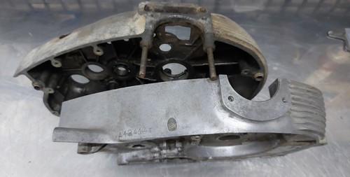Carter motore blocco - motore,