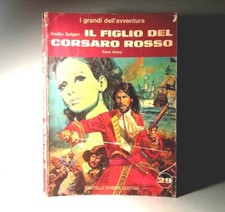 IL FIGLIO DEL CORSARO ROSSO