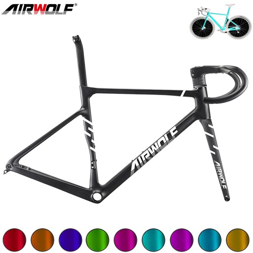 Telaio bici strada airwolf - bici,