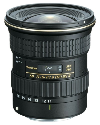 Tokina 116 pro dx ii - at-x,