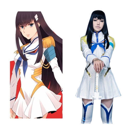 Costume cosplay hot - hot, kill