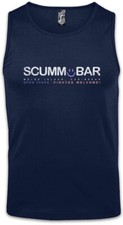 Canotta uomo Scumm Bar The