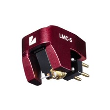 LUXMAN LMC-5 MC tipo cartuccia