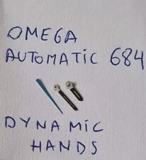 Omega Dynamic Hands,automatic