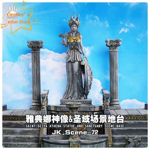 Statua resina jacksdo - resina,