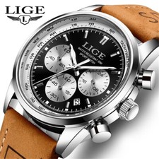 Orologio da uomo LIGE marca