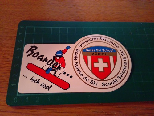 Adesivo vintage sticker - adesivo, kleber