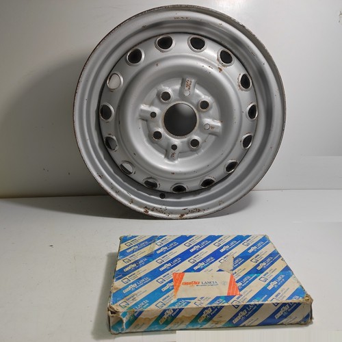 Ruota ferro 2jx13 fiat - ruota, 1/2jx13