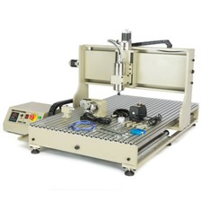 Router CNC 4 assi 6090