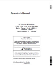 MANUALE OPERATORE TRATTORE
