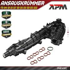 Collettore di Aspirazione per