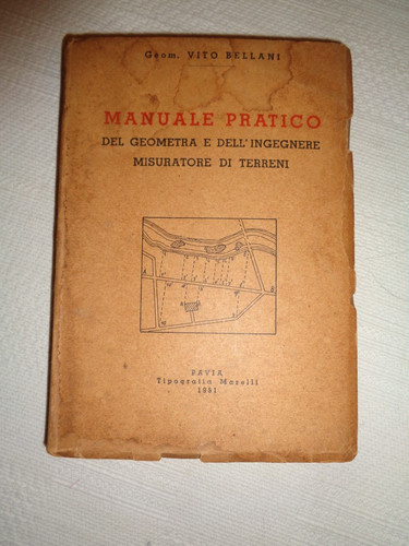 Manuale pratico del geometra - pratico,