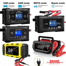 Caricabatteria 10A-30A