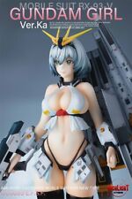 Kit Figure Resina Nu Gundam