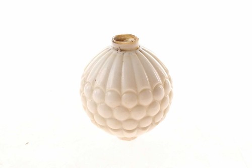 Antica sfera asta lampo - , in