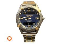 Breitling Aerospace bicolore