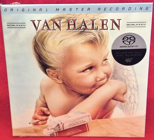 Van halen 1984 - halen,