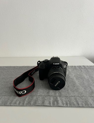 Canon eos 2000d - 2000d, 24.1