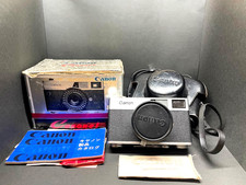 Canon Canonet fotocamera