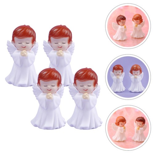 Pcs angeli statue - statue, ornamento