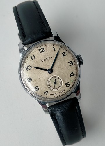 Orologio meccanico pobeda 2602 - meccanico,