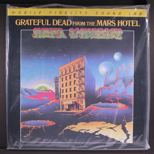 Grateful dead from - grateful,