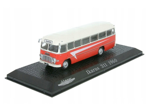 Ikarus bus collection - bus, atlas
