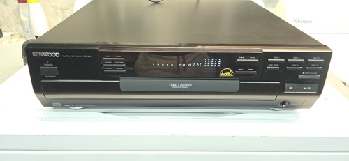 Kenwood 404 disc - cd, 5