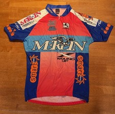 Maglia squadra Merlin vintage
