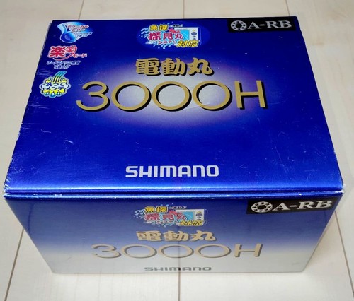 Mulinello elettrico shimano - mulinello,