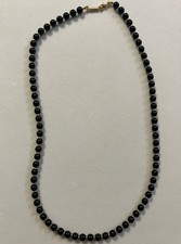 Collana vintage NAPIER filo di