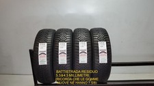 GOMME USATE  TERMICHE 185/65R15 88T GOODYEAR ULTRAGRIP 9 PNEUMATICI C16184