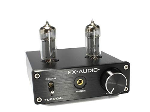 Audio tube 04j - fx-audio-, tube-04j