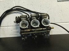 CARBURATORE COMPLETO ORIGINALE  PER HONDA NS 400 R ANNI  1985 1986 87 1988 1989